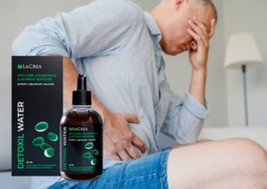 Detoxil Water - Wylecz swoje ciało od toksyn!