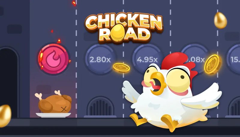 Chicken road game - Descubre el Exclusivo Juego de azar de Chicken Road en España Online