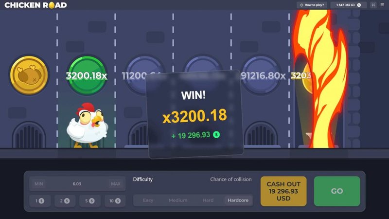 Chicken road casino in Spain