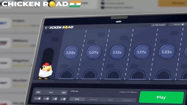 Spain - chicken road españa